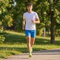 Men's Joma R-City royal running shorts 16
