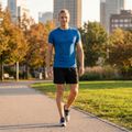 Men's Joma R-City royal running shirt 10