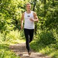 Men's Joma R-City white running shirt 11