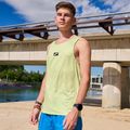 Men's Joma R-City lime running shirt 3