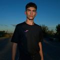 Men's Joma R-Night running shirt black 2