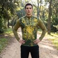 Men's Joma R-Nature green running longsleeve 9