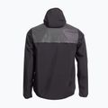 Men's Joma R-Night Raincoat running jacket black 2
