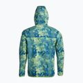 Men's Joma R-City Raincoat lime running jacket 4