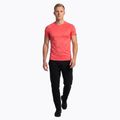 Men's Joma R-Night Iconic running shirt coral 2