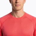 Men's Joma R-Night Iconic running shirt coral 4