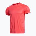 Men's Joma R-Night Iconic running shirt coral 3