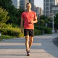 Men's Joma R-Night Iconic running shirt coral 9