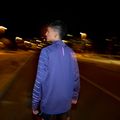 Men's Joma R-Night royal running longsleeve 7