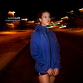 Women's Joma R-Night Raincoat royal running jacket 7
