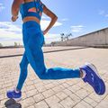 Joma R-City royal women's running leggings 10
