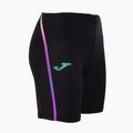 Women's running shorts Joma R-City Iconic black 9