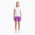 Women's running shorts Joma R-City Iconic violet 2