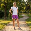 Women's running shorts Joma R-City Iconic violet 10
