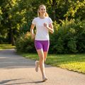 Women's running shorts Joma R-City Iconic violet 11