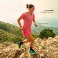 Women's running shirt Joma R-Nature coral 8