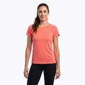 Women's running shirt Joma R-Night Iconic coral