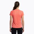 Women's running shirt Joma R-Night Iconic coral 2