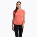 Women's running shirt Joma R-Night Iconic coral 3