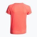 Women's running shirt Joma R-Night Iconic coral 2