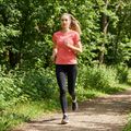 Women's running shirt Joma R-Night Iconic coral 10