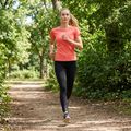 Women's running shirt Joma R-Night Iconic coral 11