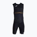 Men's triathlon suit Joma Record III Bodysuit black