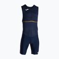 Men's triathlon suit Joma Record III Bodysuit navy