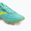 Men's football boots Joma Powerful Cup FG turquoise 7