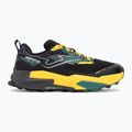 Men's Joma Sierra black/lemon running shoes 2