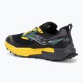 Men's Joma Sierra black/lemon running shoes 3