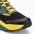Men's Joma Sierra black/lemon running shoes 7