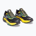 Men's Joma Sierra black/lemon running shoes 2