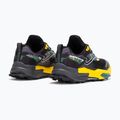 Men's Joma Sierra black/lemon running shoes 3