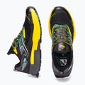 Men's Joma Sierra black/lemon running shoes 4