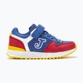 Joma Tornado Jr children's shoes royal/red 8
