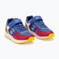 Joma Tornado Jr children's shoes royal/red 9