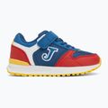 Joma Tornado Jr children's shoes royal/red 2