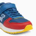 Joma Tornado Jr children's shoes royal/red 7