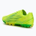 Children's football boots Joma Propulsion Jr HG fluor lemon 3