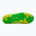 Children's football boots Joma Propulsion Jr HG fluor lemon 4