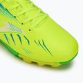 Children's football boots Joma Propulsion Jr HG fluor lemon 7