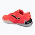 Men's padel shoes Joma Open OM coral 3