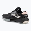Women's tennis shoes Joma Point Lady C black 3