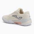 Women's tennis shoes Joma Roland Lady C beige 3