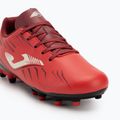 Children's footbal boots Joma Propulsion Jr FG xred 7