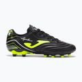 Men's football boots Joma Aguila FG black/yellow 8