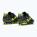Men's football boots Joma Aguila FG black/yellow 10