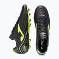 Men's football boots Joma Aguila FG black/yellow 11