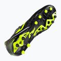 Men's football boots Joma Aguila FG black/yellow 12